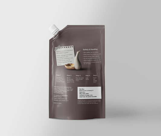 Castella Catalyst - The Engineered Liquid Activator