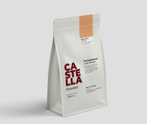 Castella Powder