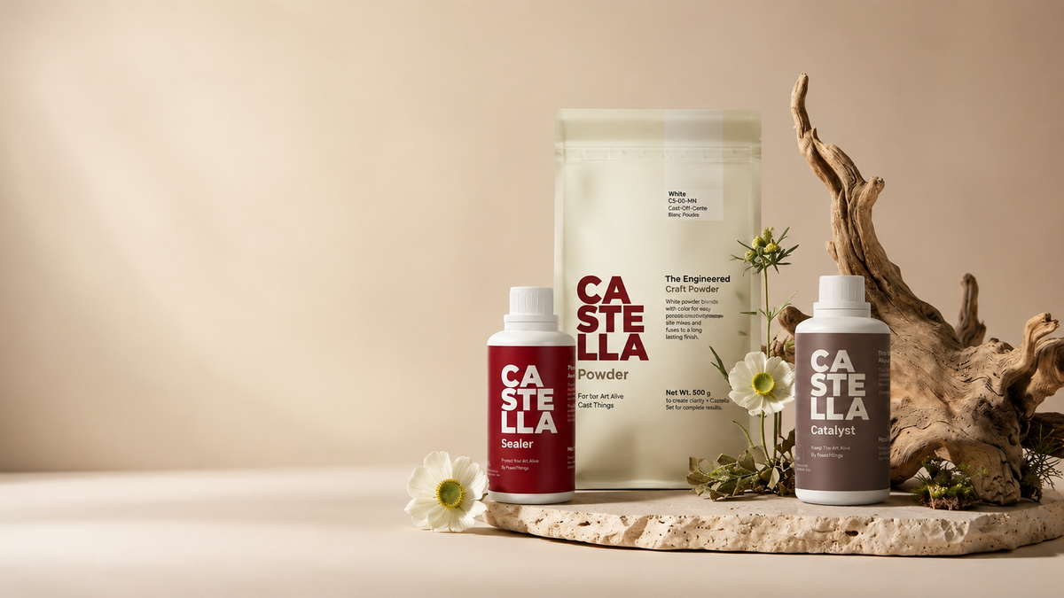 WELCOME TO CASTELLA