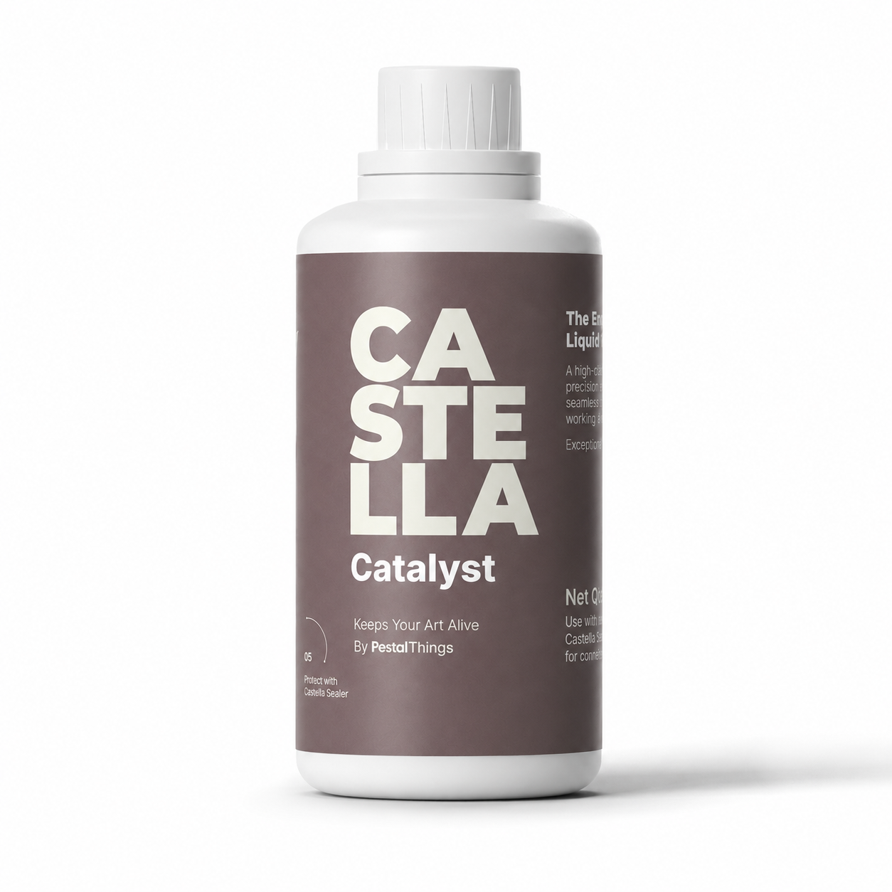Castella Catalyst - The Engineered Liquid Activator