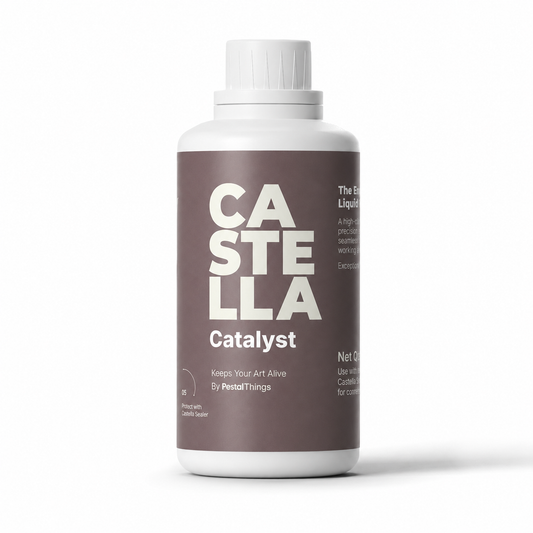 Castella Catalyst - The Engineered Liquid Activator