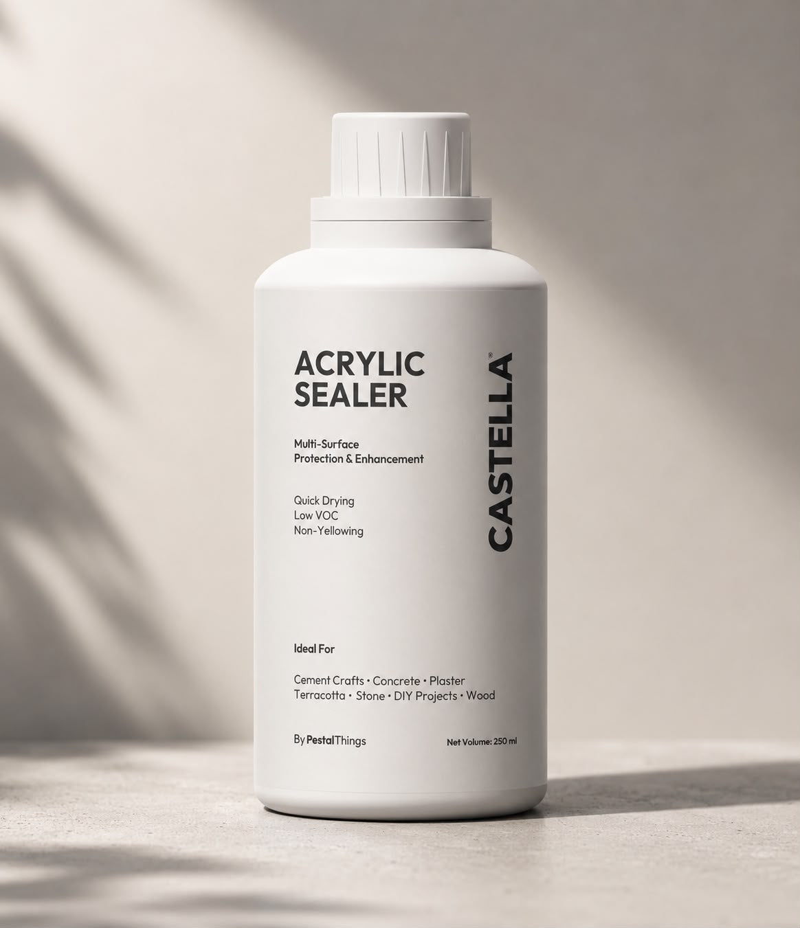 Castella Acrylic Sealer