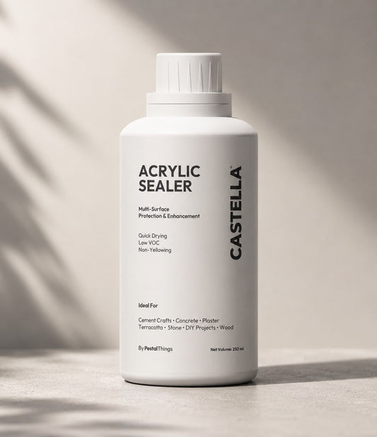 Castella Acrylic Sealer