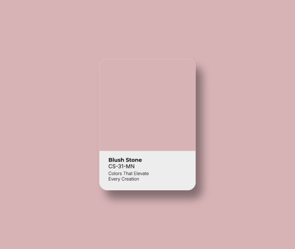 Blush Stone