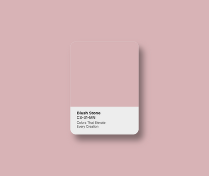 Blush Stone