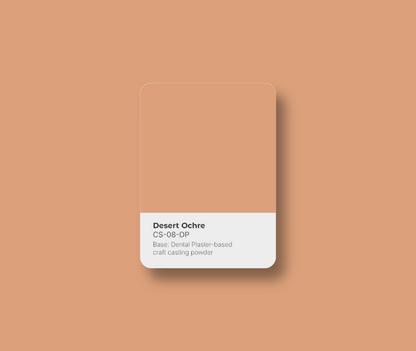 Desert Ochre