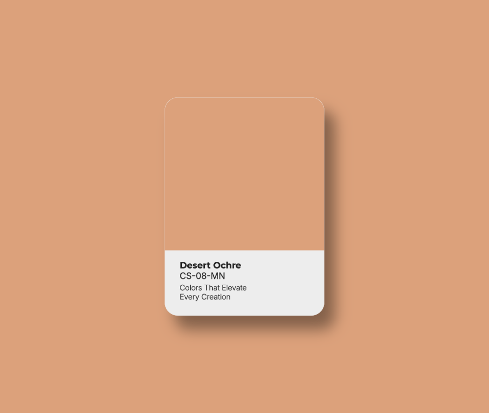 Desert Ochre