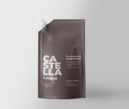 Castella Catalyst - The Engineered Liquid Activator