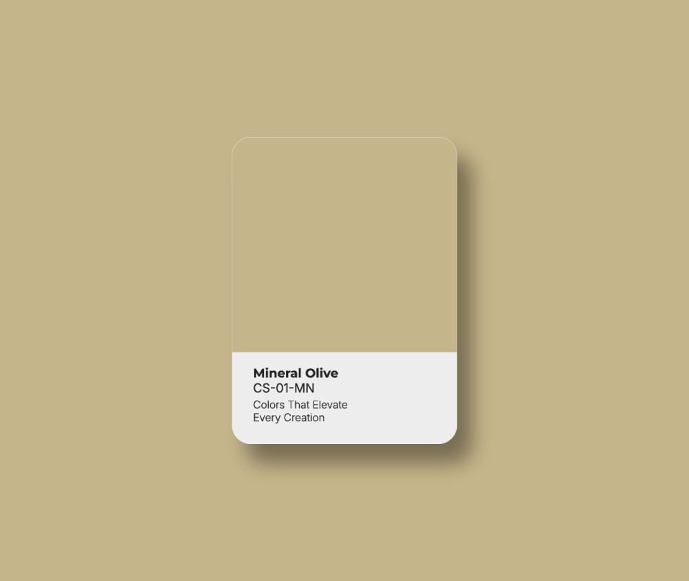 Mineral Olive