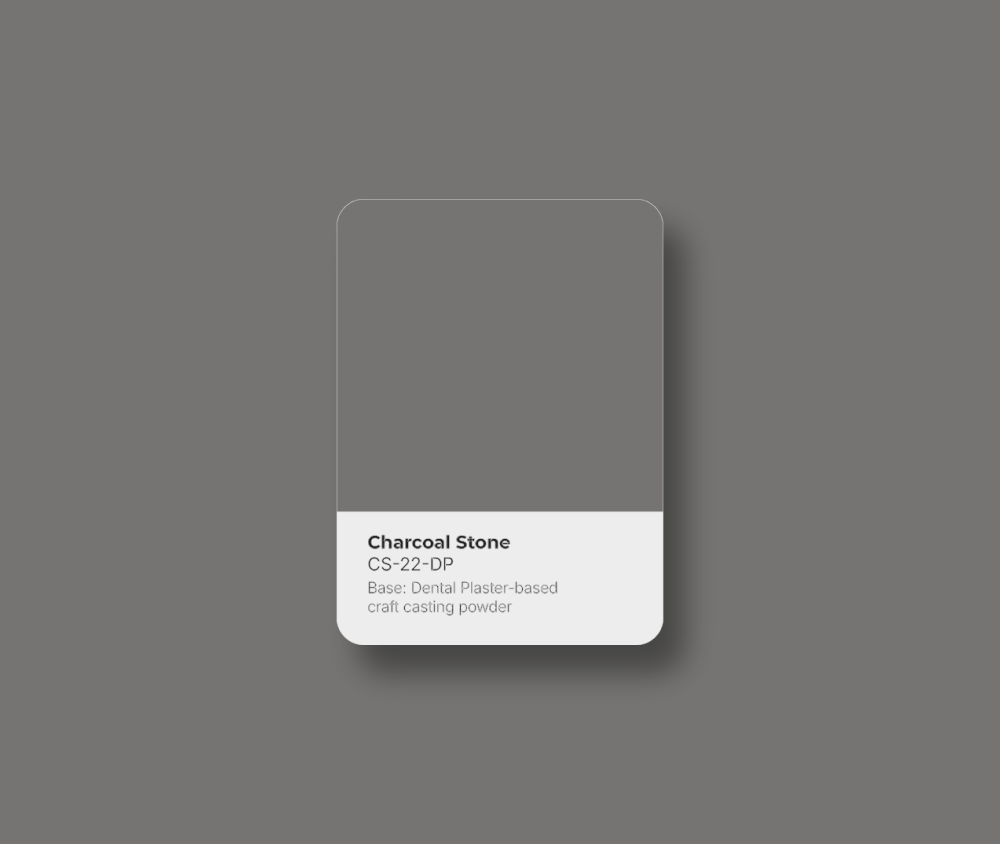 Charcoal Stone
