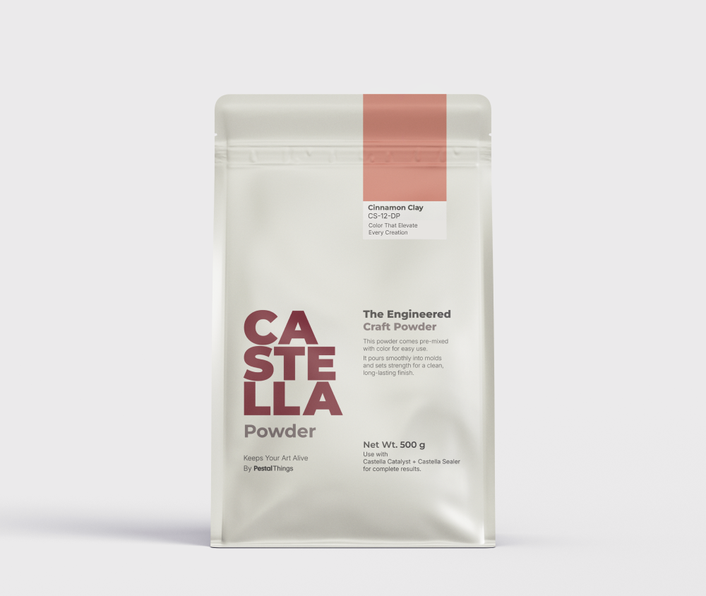 Cinnamon Clay