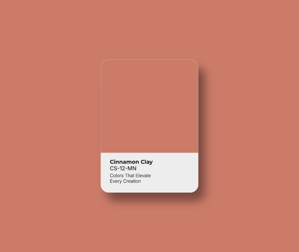 Cinnamon Clay