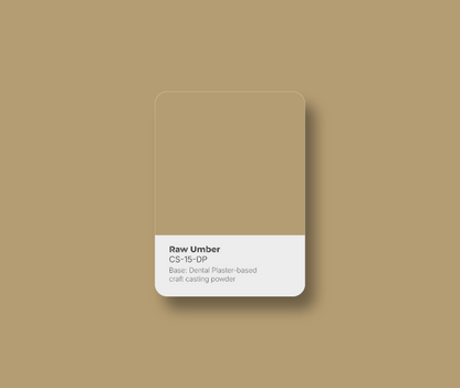 Raw Umber