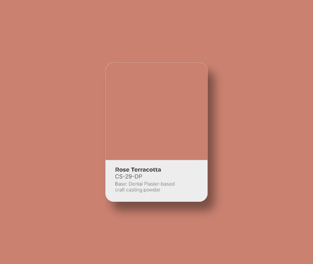 Rose Terracotta