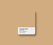Sandstone Beige
