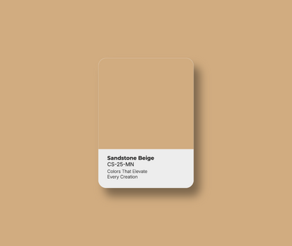 Sandstone Beige