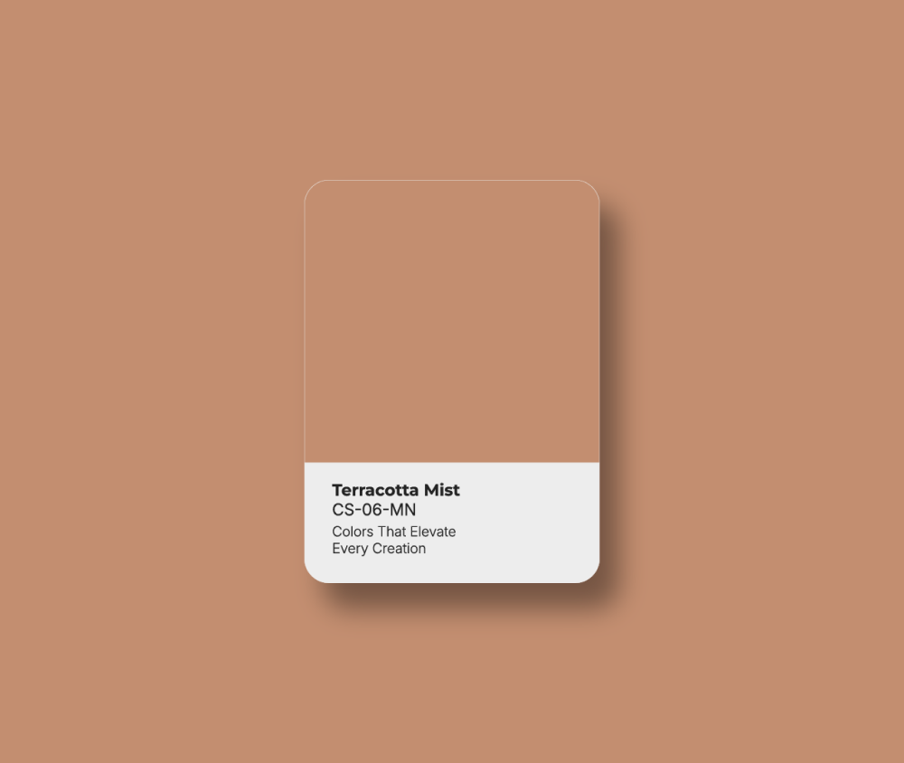 Terracotta Mist