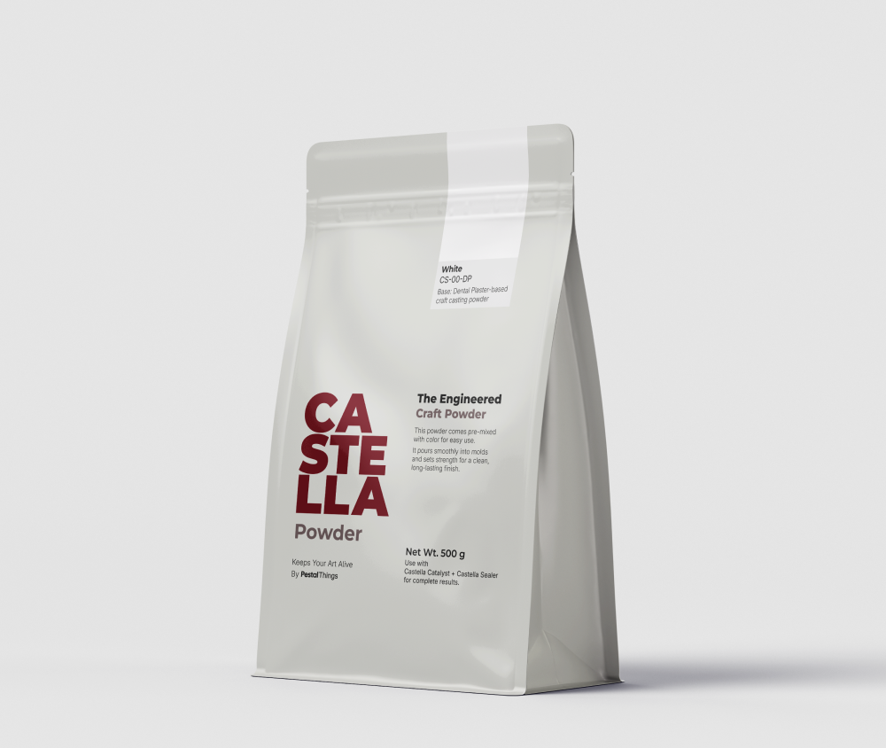 Castella Engineered Craft Powder